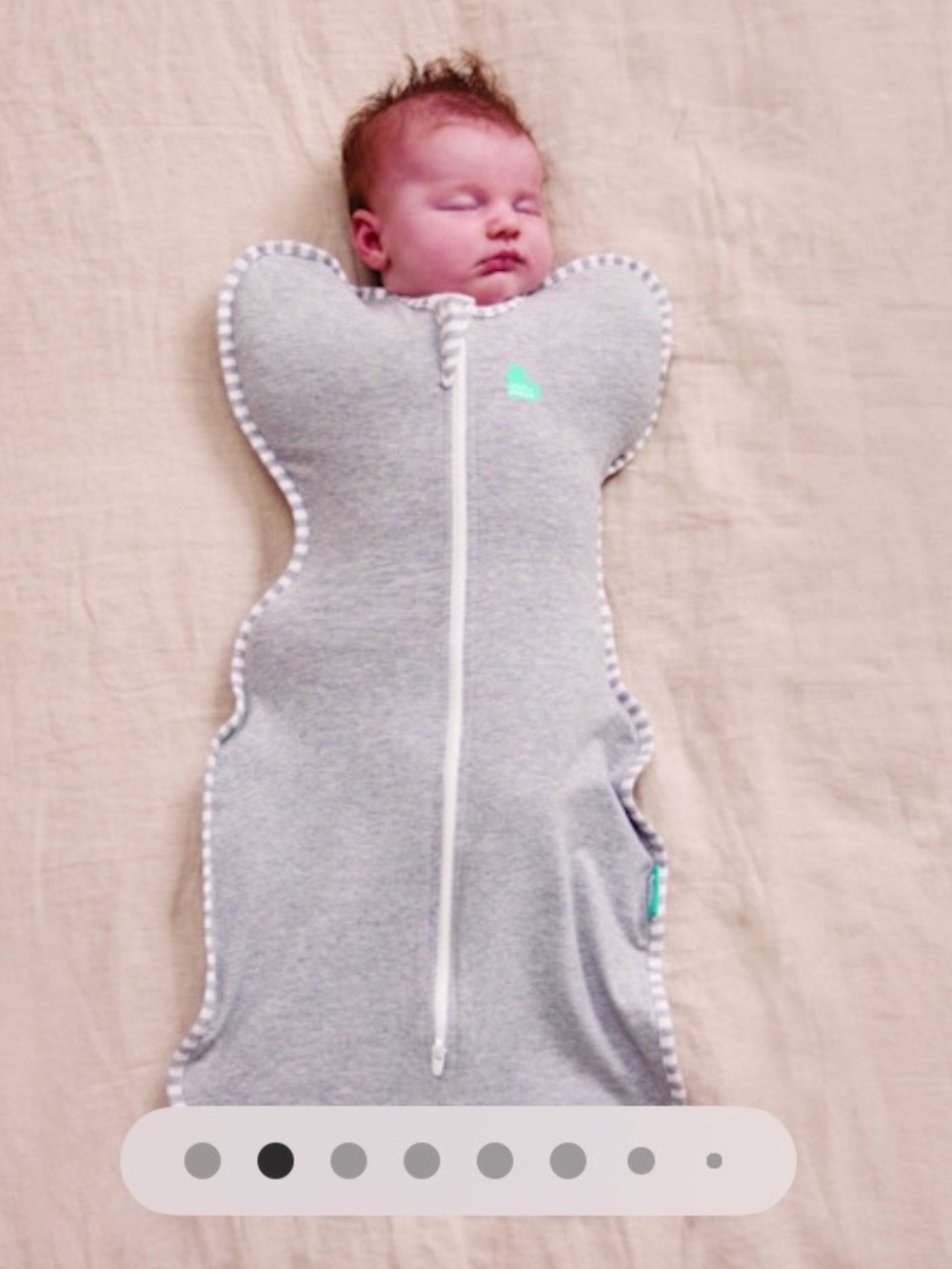 NWOT Swaddle Up Original